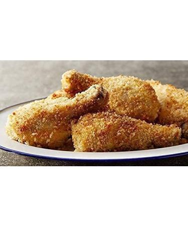 Premium Japanese Panko Breadcrumbs 1KG - Authentic Crispy Coating for Culinary Perfection - Buy Online on GoSupps.com