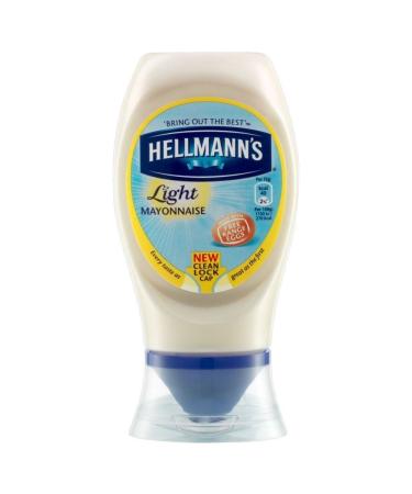 Hellmann's Hellmann's Light Mayonnaise (250 ml)