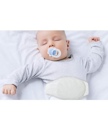 Cherry Core Pillow for Kids | Adjustable Thermal Heat Bottle for Baby Abdominal Pain Relief & Comfort - Buy Online on GoSupps.com