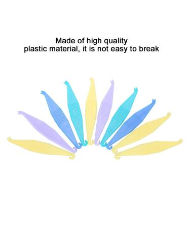Niady 10pcs Orthodontic Elastic Placers - Premium Braces Elastic Bands for Polishing | International Shipping Available - Buy Online on GoSupps.com