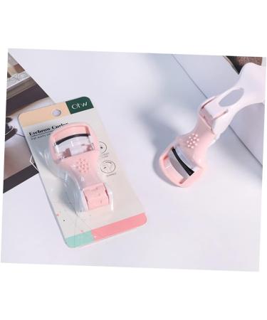 POPETPOP 2 Sets Cosmetology Kit Curler Eyelash Curling Kit False Eyelashes Applicator Tool Pink Beauty Eyelash Kit para Pesta as Eyelash Kits Eyelash Holder Travel Lip Gloss Major - Buy Online on GoSupps.com