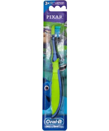 Oral-B Kids Pixar Finding Dory Toothbrush - Extra Soft Children's Toothbrush 3+ - 1 Count - Buy Online on GoSupps.com