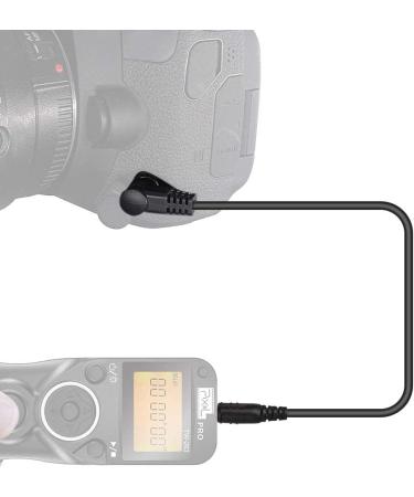 Pixel Shutter 3.5mm-S2 Camera Connecting Cable for Sony Cameras (TW-283 Series Compatible) - Buy Online on GoSupps.com