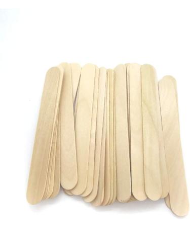Buy Gesundheits-Laden Wooden Tongue Depressors - Non-Sterile 100 Pieces 2cm x 15cm - Ideal for External Use - International Shipping - Buy Online on GoSupps.com