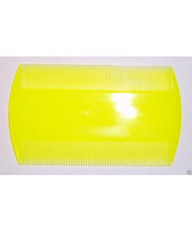 A1SONIC 1 peigne lentes double face pour d tection des poux de t te | Id al pour les puces d'animaux | limine les lentes les puces les ufs | Peigne de toilettage 1 - Buy Online on GoSupps.com