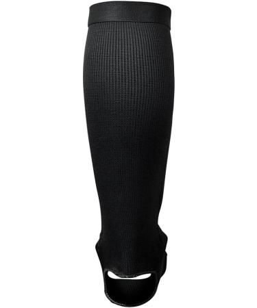 Combat Corner Slip On Elastic Muay Thai Shin Guards  Kickboxing  MMA Sparring and Training Protective Instep Shin Pads Adult S/M - Buy Online on GoSupps.com