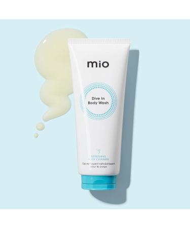 Mio Dive In Body Wash - Berry Scent | 6.7 Fl Oz | International Shipping Available - Buy Online on GoSupps.com