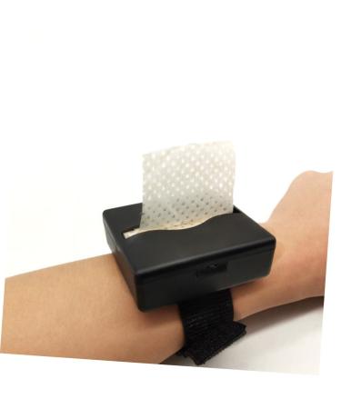 Buy Ipetboom 360 PC In-Depth Wave Paper Wrist Tool - Portable Black Headband Accessories (1 Pack) | International Shipping - Buy Online on GoSupps.com
