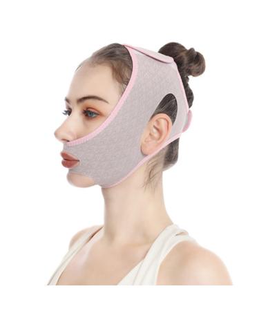 Beauty Face Sculpting Sleep Mask Double Chin Reducer V Line Lifting Mask V Shaped Slimming Face Mask for Face And Chin Line