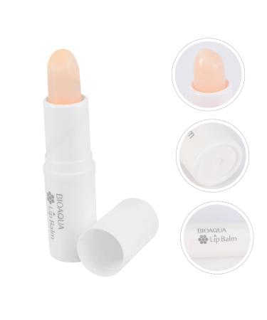 Housoutil 3pcs Color Changing Lip Balm & Moisturizing Lipstick Set | International Shipping Nail Display Stand & Faux Fur Scrunchies - Buy Online on GoSupps.com
