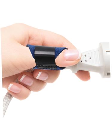 FOMIYES Adjustable Finger Splint & Rehabilitation Tool | Finger Support Belt & Protector for Injury Recovery - Buy Online on GoSupps.com