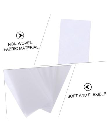 Minkissy 5PC Wax Strips Set - Body & Face Hair Removal | Fleece Fabric Wax Paper for Smooth Skin - Buy Online on GoSupps.com