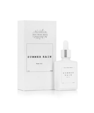 Summer Rain - Hydrating Face Oil 1oz Camellia and Rosehip oil