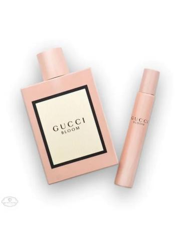 GUCCI BLOOM 2 PCS SET FOR WOMEN: 3.3 EDP + 0.33 EDP - Buy Online on GoSupps.com