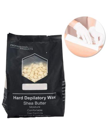 500g Hard Wax Beans for Hair Removal | Body Face Leg Armpit Bikini Wax | International Shipping - Buy Online on GoSupps.com