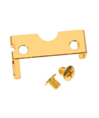 minkissy Accessories For Tool Holder Stainless Steel Beard Electric