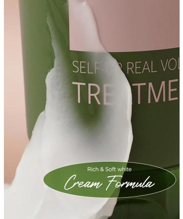 JENNYHOUSE Self-Up Real Volume Treatment - Keratin Hair Treatment 7.8oz - Buy Online on GoSupps.com