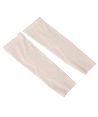 Pomya Elbow Compression Sleeve Elbow Support Arm Sleeves Improve Pain Breathable Prevents Muscle Strains for Workout (M) M M