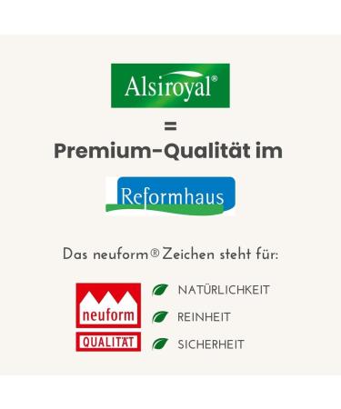  Alsiroyal Elixir of Life (0.5 L) - Buy Online on GoSupps.com