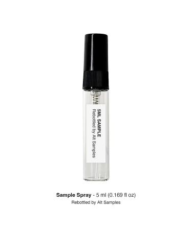 J FARELL ALT Crystal No 23 Perfume for Women & Men - Sample Size 5mL Travel Size by ALT Fragrances Perfume Cologne 5mL - Buy Online on GoSupps.com