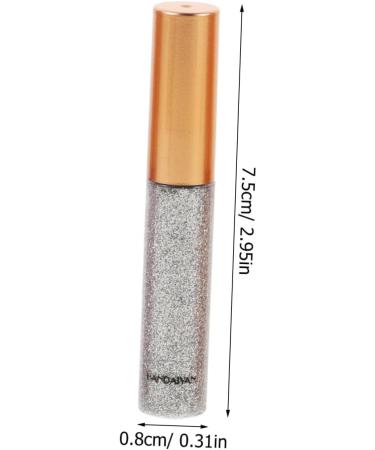 WOONEKY 5pcs Eyeliner Long Lasting Eyeshadow Glitter Liquid Eyeshadow - Buy Online on GoSupps.com