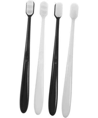 Beavorty Soft Toothbrush Set - 16 Ultra-Fine Extra Soft Natural Toothbrushes for Sensitive Gums | International Shipping - Buy Online on GoSupps.com