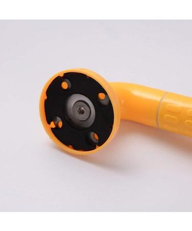 Stair Handrail Handrail for Bathroom or Stairs Stainless Steel Nylon Antibacterial Non-slip Fence Handle Bathroom Handicap Safety Grab Bar Waterproof Grab Rail Balance Assist Safe - Buy Online on GoSupps.com