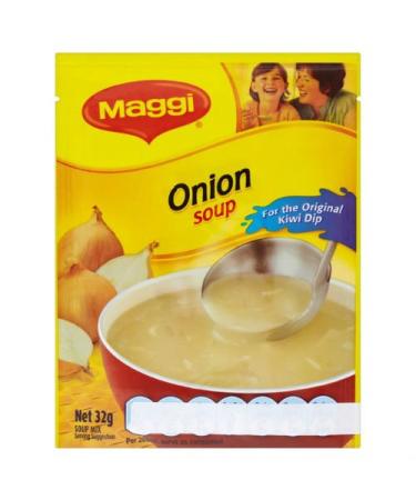 MAGGI Maggi Onion Soup 32g Box of 16