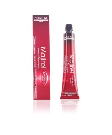 L'Or al Professionnel Majirel 4.35 Medium Brown Gold Mahogany 1 pack (1 x 50 ml) 4.35 Medium Brown Gold Mahogany 50 ml (1 pack)