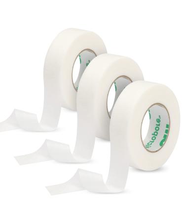 Beauty7 3 x 3m rolls - Pottager for the eyelash extension - Eyelash Extensions - glue paving - Eyelash Extension - White paper tissue for eyelash extension - cosmetic studio - Buy Online on GoSupps.com