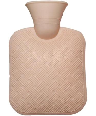 MAIES 1L Heat Bottle - Wide Opening Comfort for Neck Shoulder & Menstrual Pain Relief | International Shipping Available - Buy Online on GoSupps.com