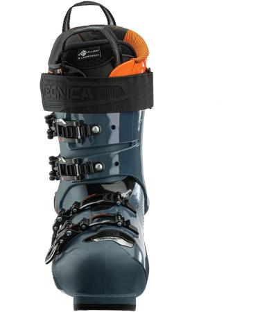 Tecnica Mach1 HV 120 High Volume Ski Boots 27.5 - Dark Avio - Buy Online on GoSupps.com