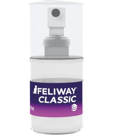 Feliway Classic Combi Set - Effective Cat Calming Solution | Shop Internationally - Buy Online on GoSupps.com