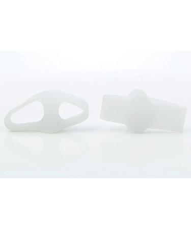Voarge Silicone Toe Spreader & Bunion Corrector - Orthopedic Big Toe Brace Pads for Hallux Valgus Therapy | Comfort & Protection - Buy Online on GoSupps.com