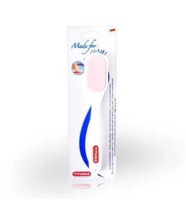 Titania Ceramic Double Foot File