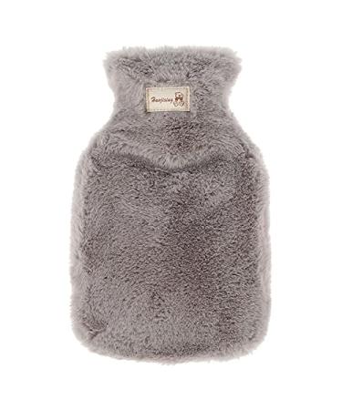 MAIES hot water bottles 800/1800 ml plush faux fur hand warmer winter hot water bottles hot water bottle