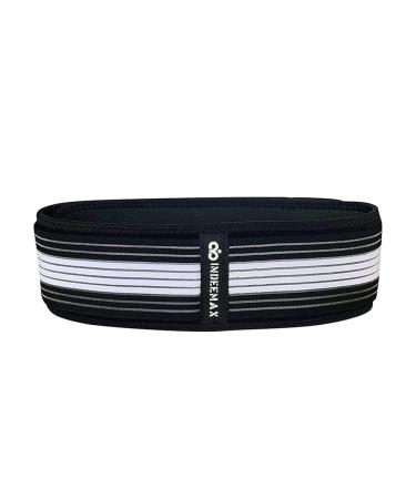 INDEEMAX Sacroiliac Joint Hip Belt - Pain Relief Brace for Sciatica & Lower Back Support (XL-XXL) - Universal Fit for Men & Women - Black - Buy Online on GoSupps.com