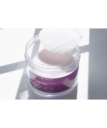 NOVA ENGEL Wine Gauze Peeling 200 ml - Buy Online on GoSupps.com