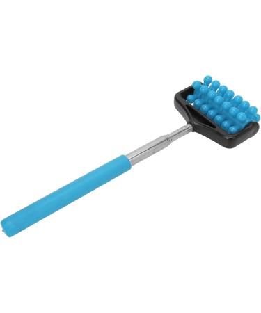 Verdant Touch Adjustable Back Roller - Telescopic Massager for Back Head & Arms | Sky Blue - International Shipping - Buy Online on GoSupps.com
