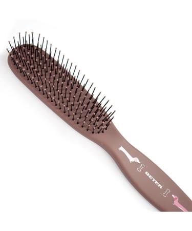 Better-Dis Hairbrush - Love at First Glance Flexible Bristles No Knots Protective Ball | Ideal for All Hair Types | Anti-Breaking Wet Brush - Buy Online on GoSupps.com