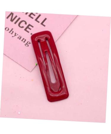 Beaupretty Women Barrettes women's clips colored clips womens barrettes for rhinestone barrettes for women rhinestone clips clips colorful alloy clips girl child Girl Hair Clip - Buy Online on GoSupps.com