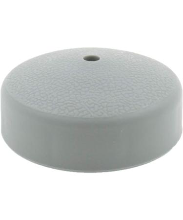 Plastic Carpet Glides/Skis for 45mm Base Walkers & Zimmer Frames by Lifeswonderful (2) - Buy Online on GoSupps.com