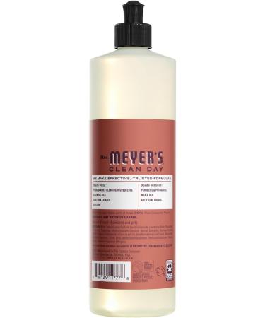 Mrs. Meyer's Clean Day Variety - Fall Leaves Hand Soap & Dish Soap Set | 12.5 OZ & 16 OZ | International Shipping Available - Buy Online on GoSupps.com