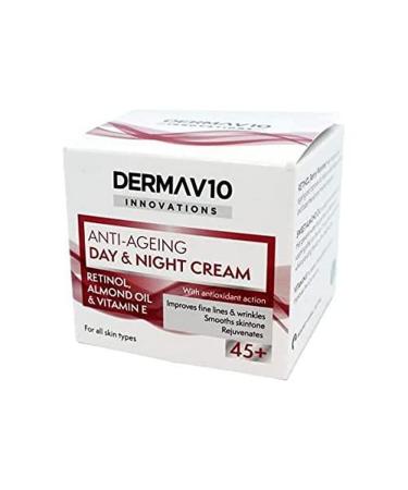 DERMA V10 INNOVATION DAY/NIGHT RETINOL