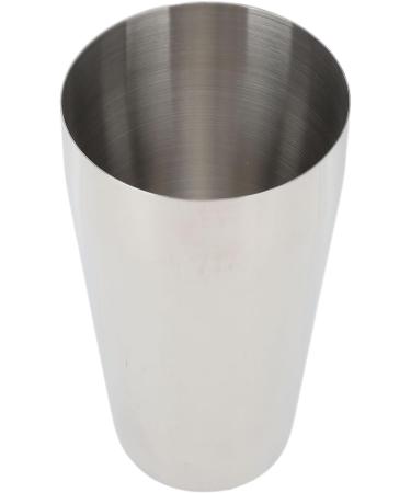 Tasse de m lange de milkshake professionnelle en acier inoxydable 304 750 ml grande capacit antirouille tasse shaker pour smoothie cr me glac e salade de fruits r cipient - Buy Online on GoSupps.com