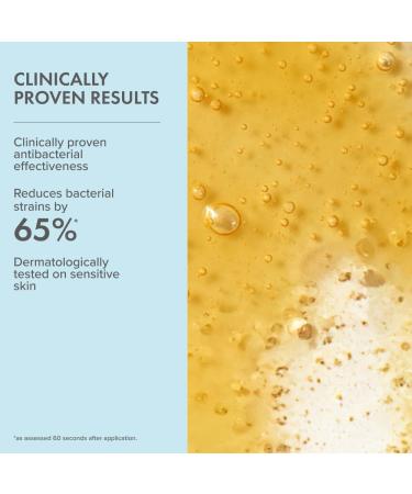 The Organic Pharmacy Peppermint Face Wash 200ml - Cleanse and Balance With Peppermint Tea Tree Eucalyptus Refresh Skin Organic 10.30% Natural 87.80% - Buy Online on GoSupps.com