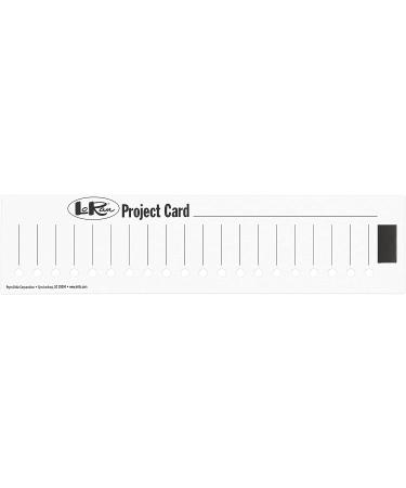 Dritz PL-3P Project Cards Large White - Pack of 3 - Buy Online on GoSupps.com