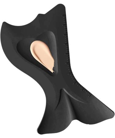  Arrovarp Eyeliner Stencil | Eye Makeup Stencil - Eye Contour Guide | For All Beauty Occasions: Party Gathering Photoshoot Travel Office Dating Wedding - Buy Online on GoSupps.com