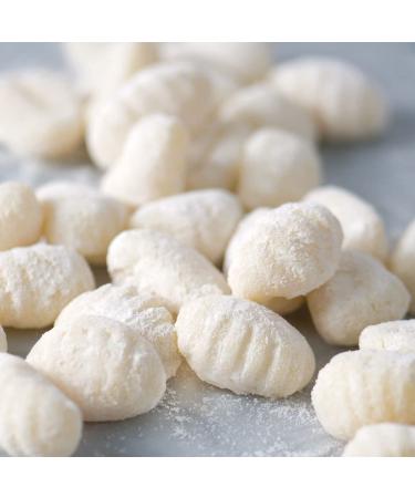 DeLallo Gluten Free Potato & Rice Mini Gnocchi 12oz Box - 6-Pack | Buy Online - Buy Online on GoSupps.com