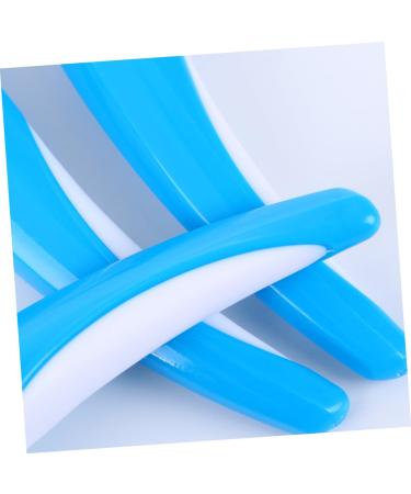 Gatuida 6-Piece Portable Toothbrush Set for Artificial Teeth Care | Prosthesis Brush & Denture Care Tools - Buy Online on GoSupps.com